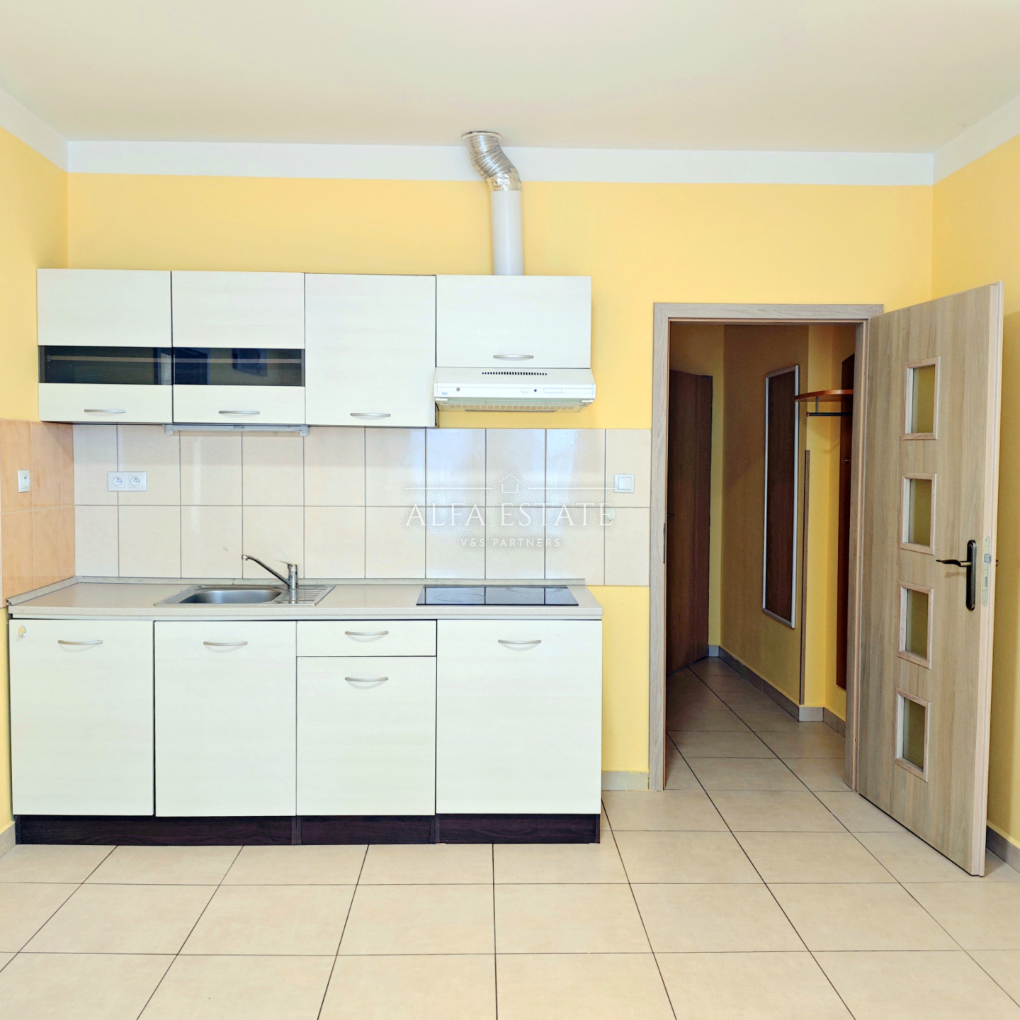 Pronájem 2kk, 48m2, Sokolovská, Karlovy Vary