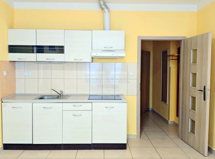 Pronájem bytu, 2+kk, 48 m² obrázek