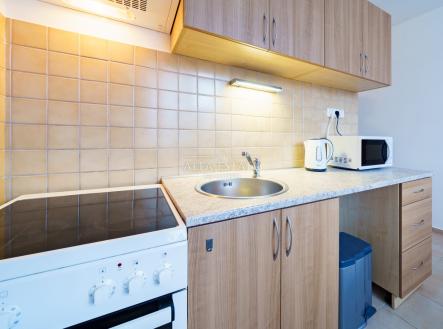 Prodej bytu, 1+1, 40 m²