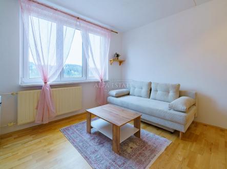 Prodej bytu, 1+1, 40 m²