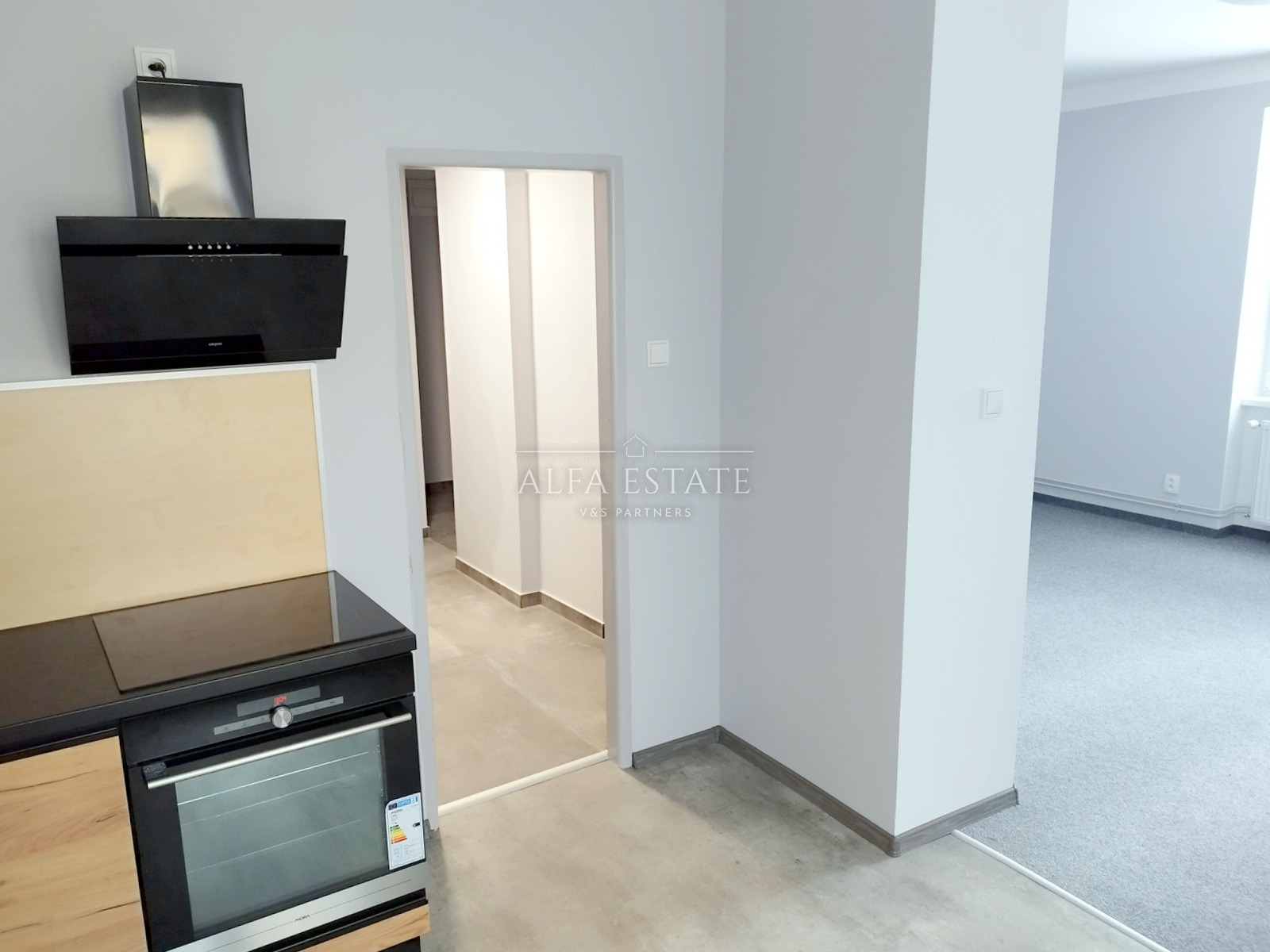 Rekonstruvaný byt 85m2, ul.Moskevská, Karlovy Vary