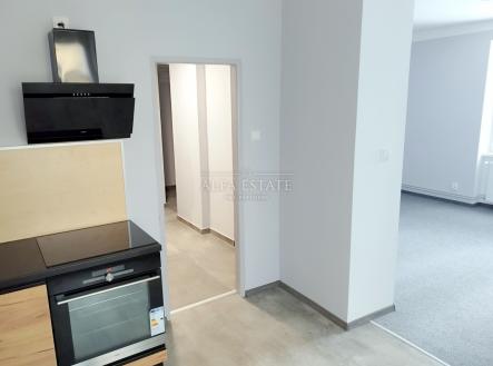 Pronájem bytu, 2+1, 85 m²