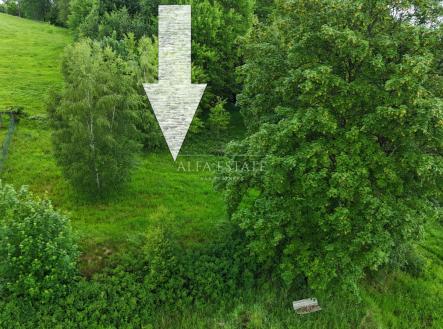 Prodej pozemku pro bydlení, 420 m²
