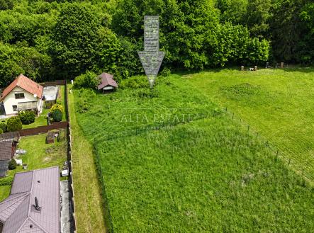 Prodej pozemku pro bydlení, 931 m²