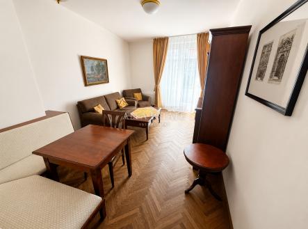 Pronájem bytu, 2+1, 55 m²