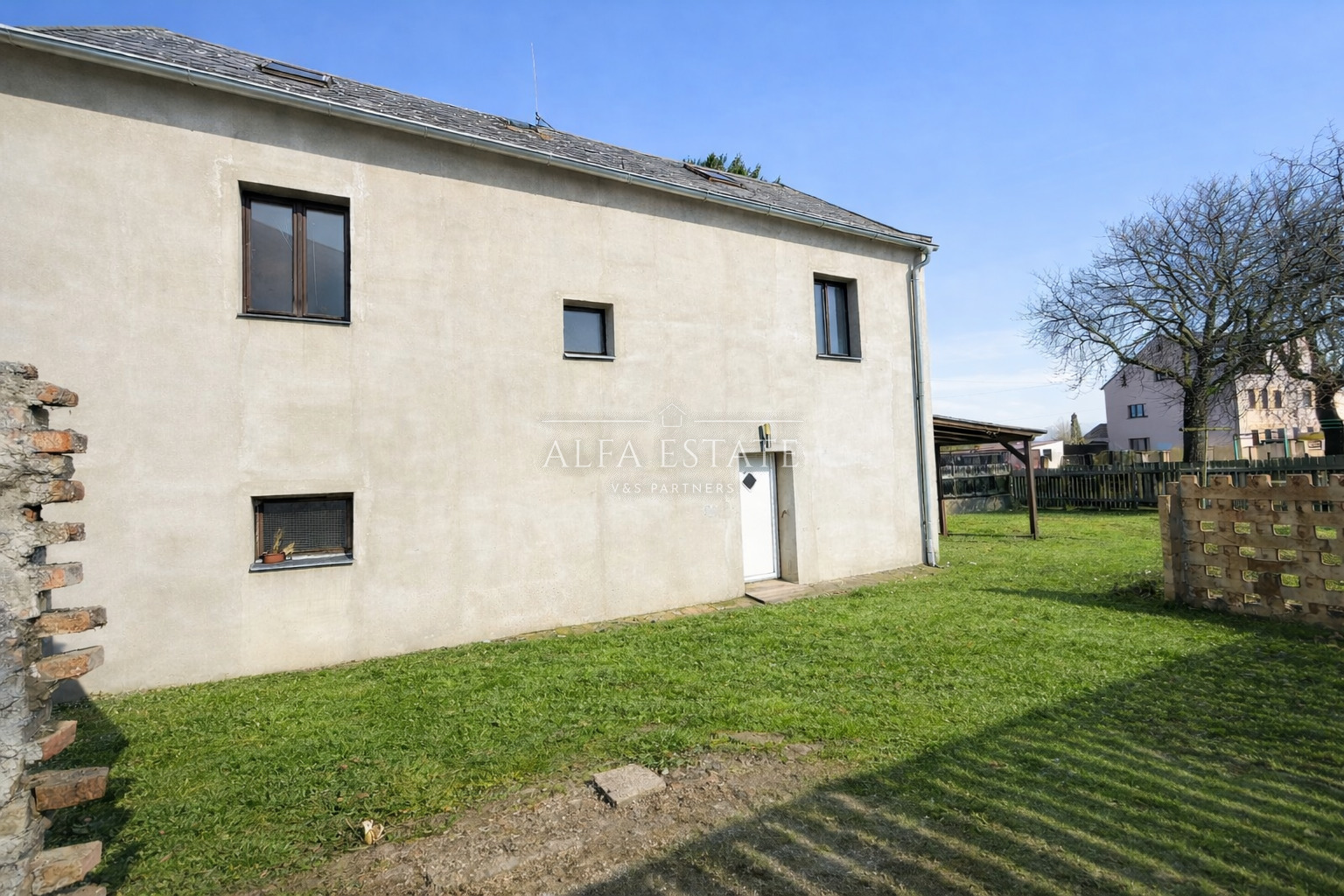 Prodej rodinného domu 4+1, Otovická, Sedlec
