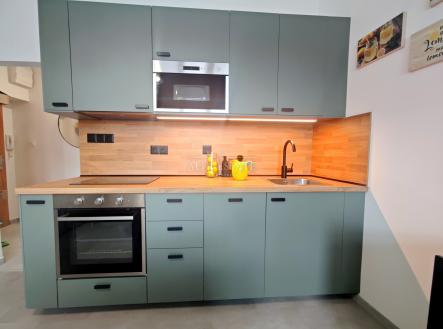 Pronájem bytu, 1+kk, 21 m²