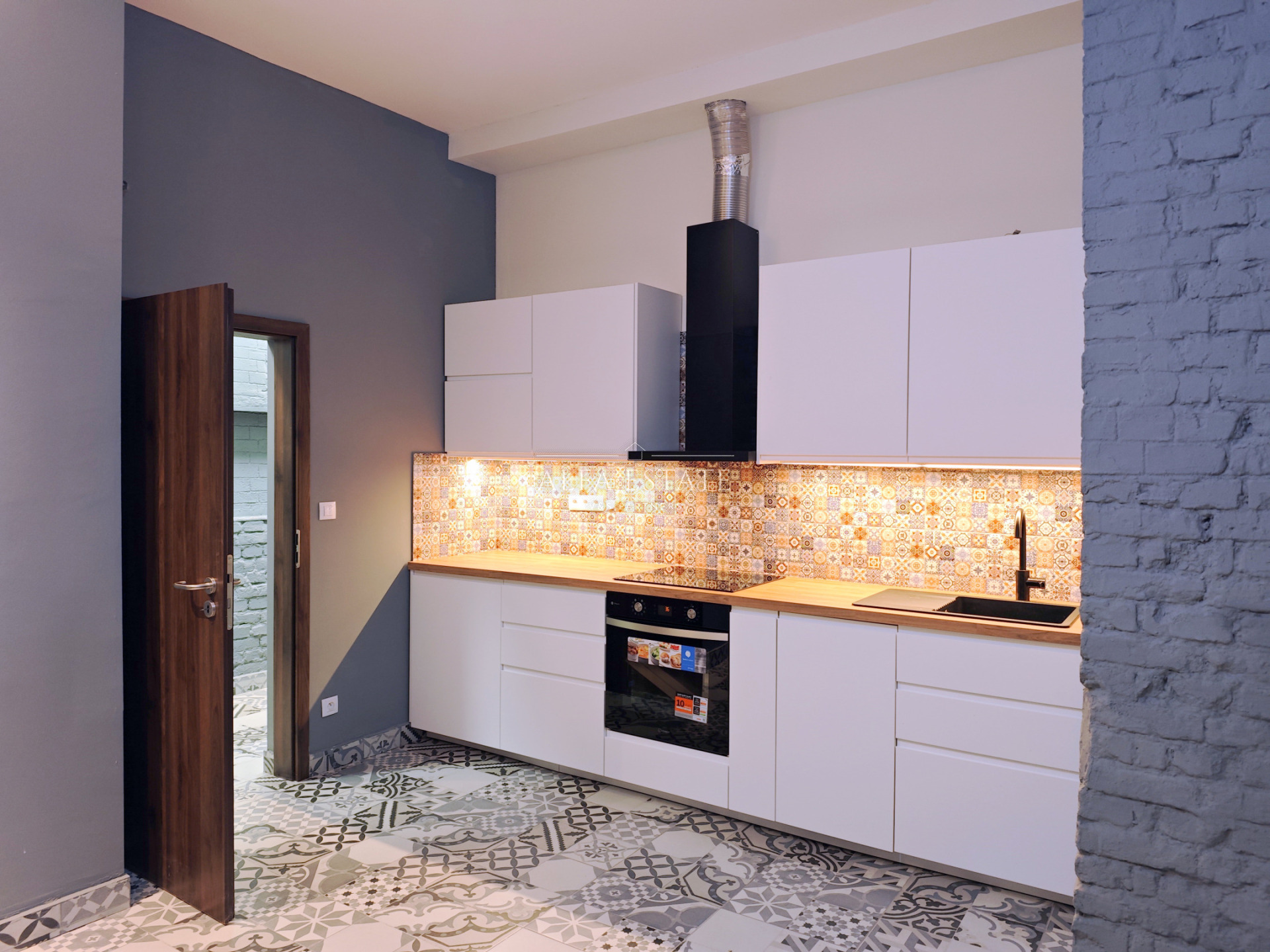 Pronájem 2kk, 50m2, Foesrterova, Karlovy Vary