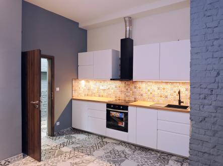 Pronájem bytu, 2+kk, 50 m²