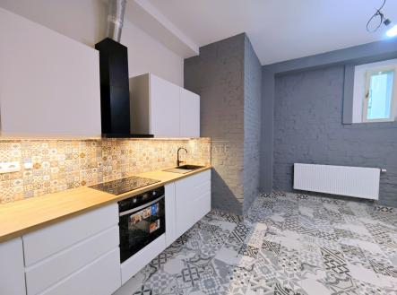 Pronájem bytu, 2+kk, 50 m²
