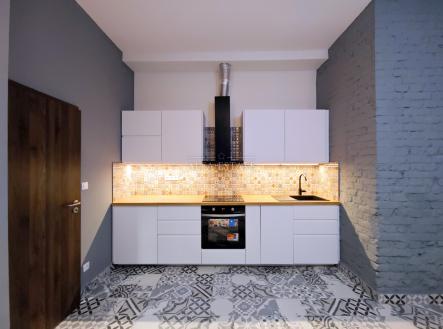 Pronájem bytu, 2+kk, 50 m²