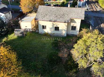 Prodej pozemku pro bydlení, 775 m²