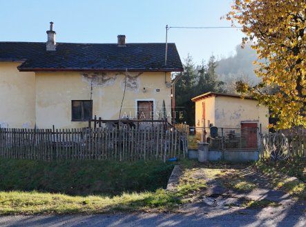 Prodej pozemku pro bydlení, 775 m²