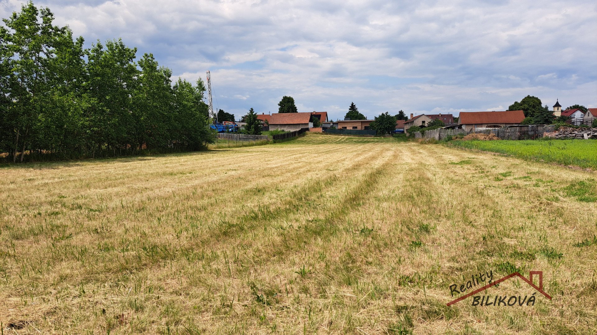 Prodej pozemku 3935m2,  Káraný