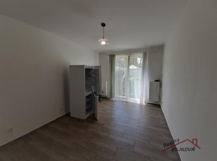 Pronájem bytu, 1+kk, 31 m²