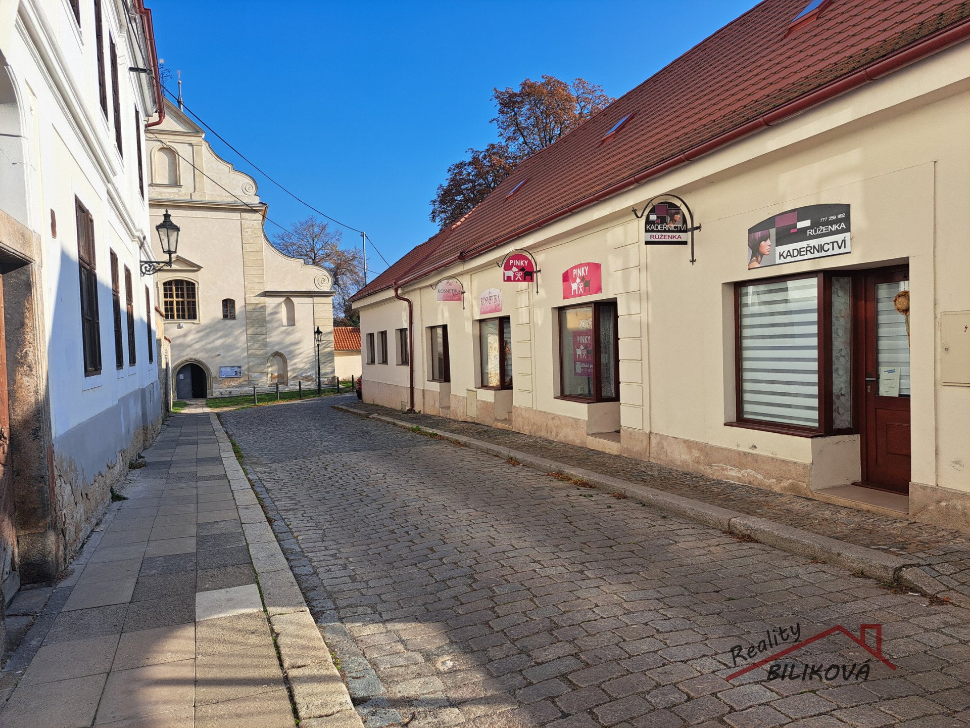 Pronájem komerčního prostoru 28m2, Brandýs nad Labem