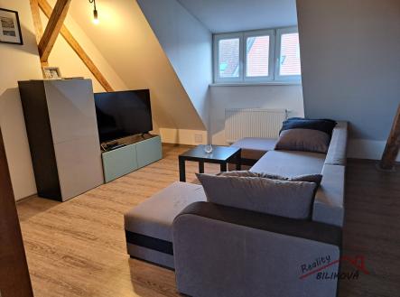 Pronájem bytu, 3+kk, 67 m²