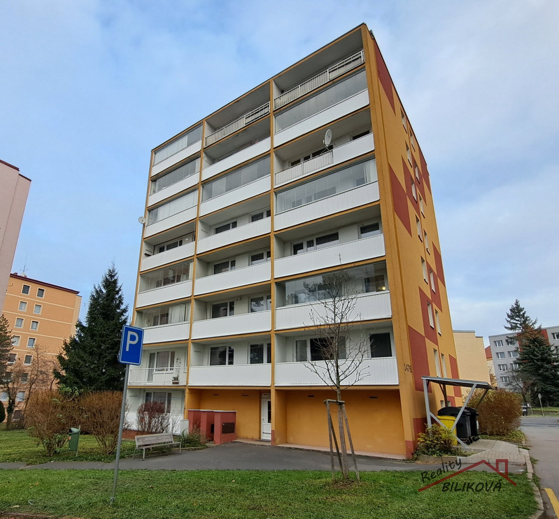 Prodej bytu 3+1,  Brandýs nad Labem- Stará Boleslav