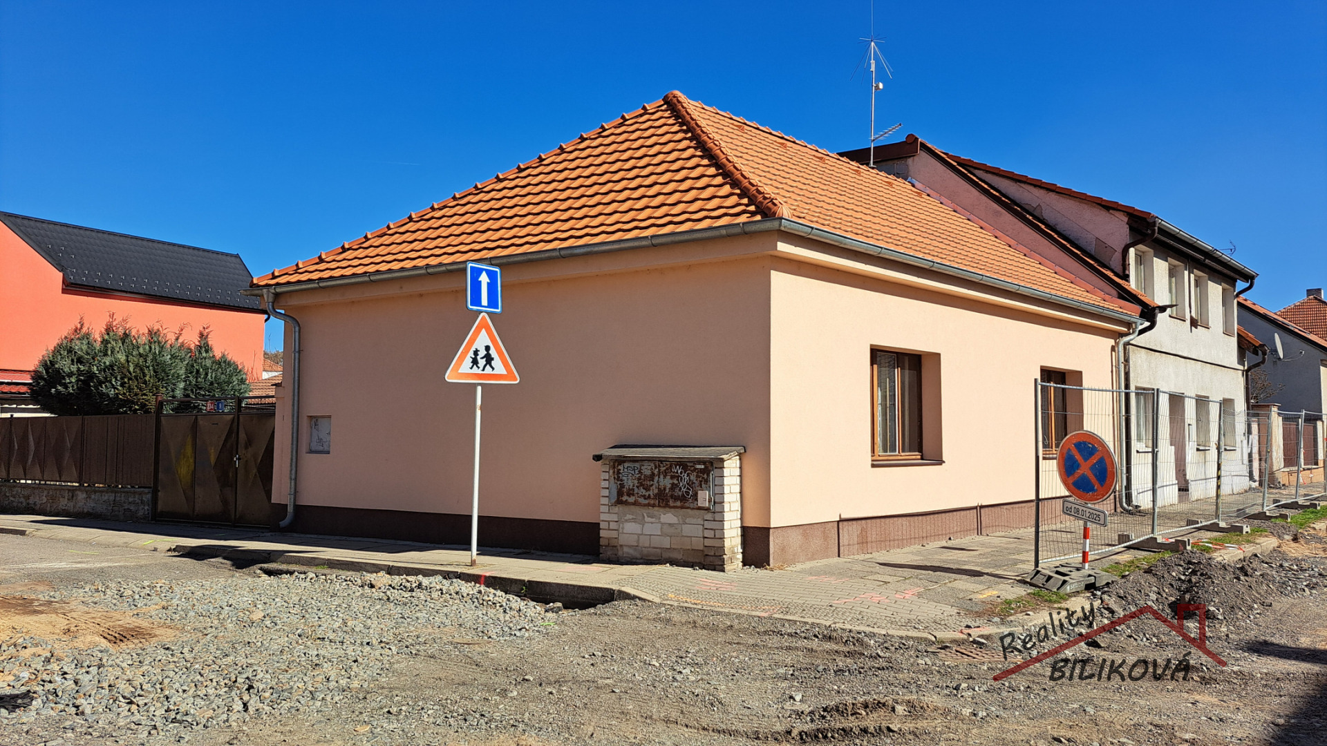 Prodej domu Stará Boleslav, Brandýs n/L- Stará Boleslav