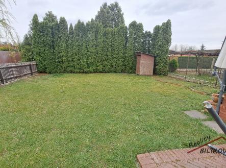 Prodej - pozemek, zahrada, 200 m²