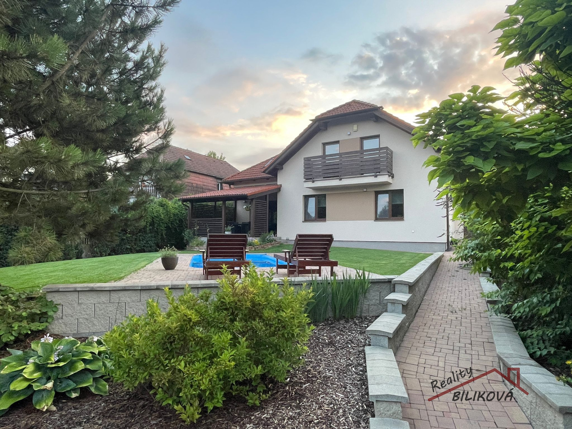 Prodej rodinného domu Lázně Toušeň