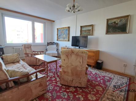 Prodej bytu, 4+1, 68 m²