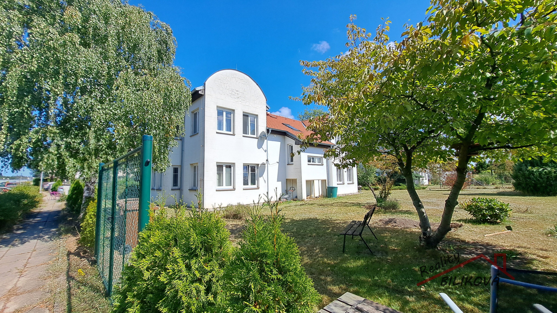 Byt 2+1 s parkovacím stáním a zahrádkou, Brandýs nad Labem, Stará Boleslav