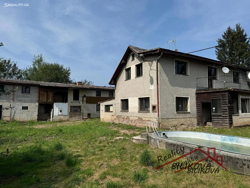 Rodinný dům Stružinec u Lomnice nad Popelkou