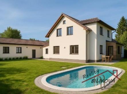 Prodej domu/vily, 166 m²