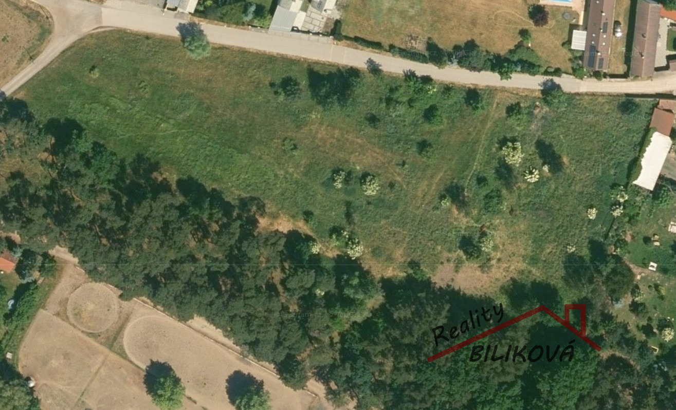 Prodej pozemku 1001m2, Záryby