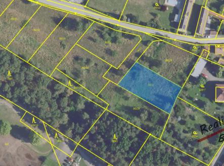 Prodej pozemku pro bydlení, 994 m² obrázek