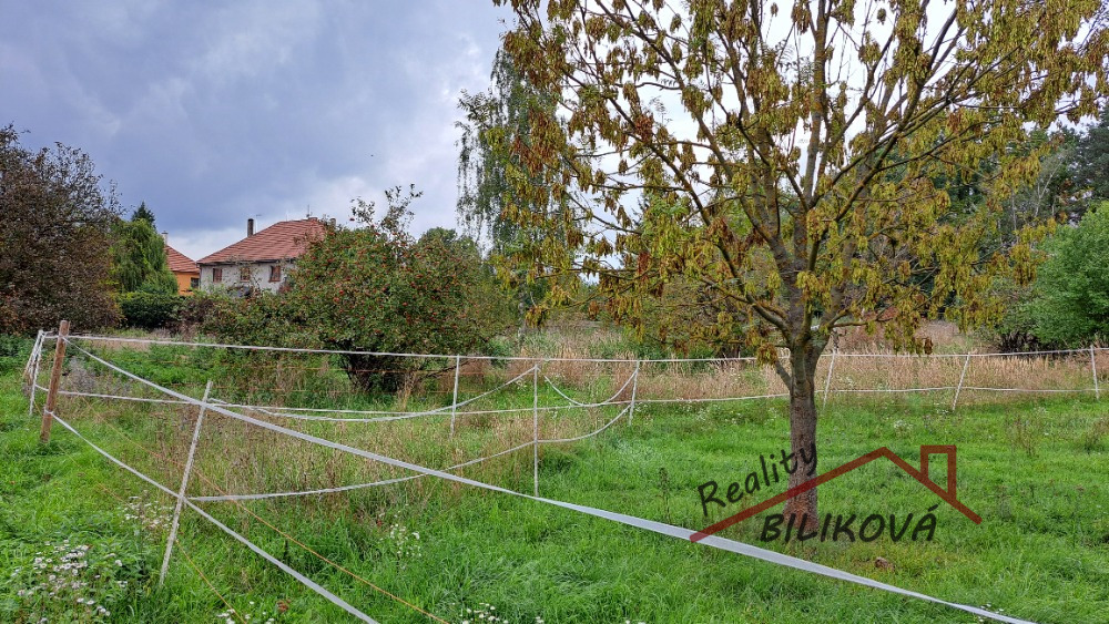 Prodej pozemku 994m2, Záryby