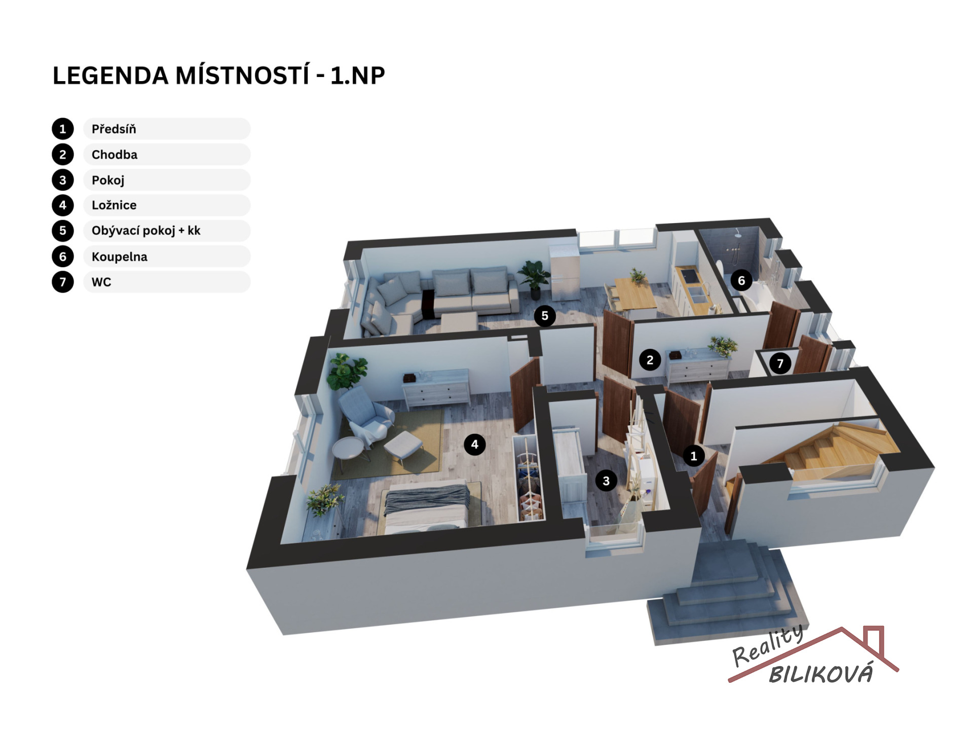 Prodej dvougeneračního domu Stará Boleslav, Brandýs n/L- Stará Boleslav