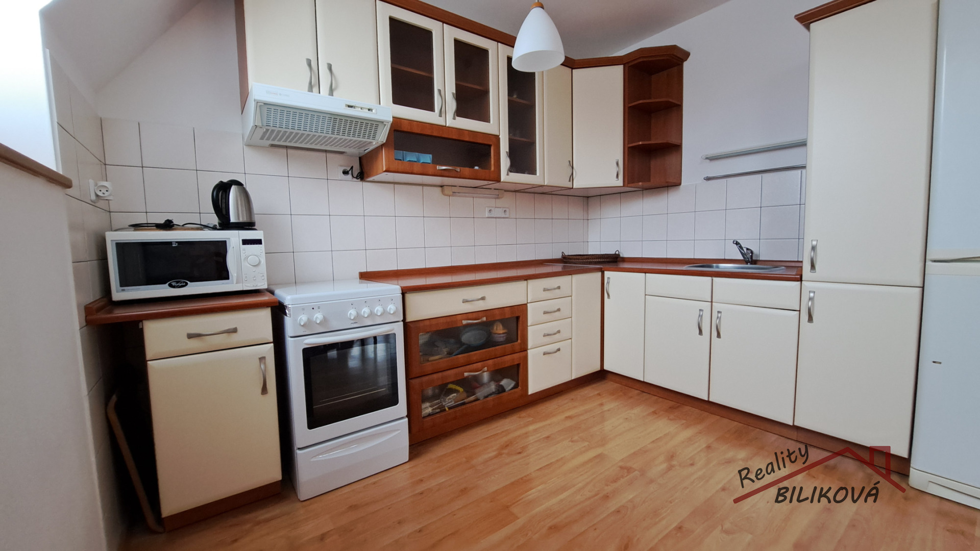 Pronájem bytu 2+kk, Brandýs nad Labem- Stará Boleslav