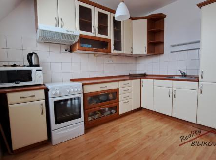 Pronájem bytu, 2+kk, 77 m²