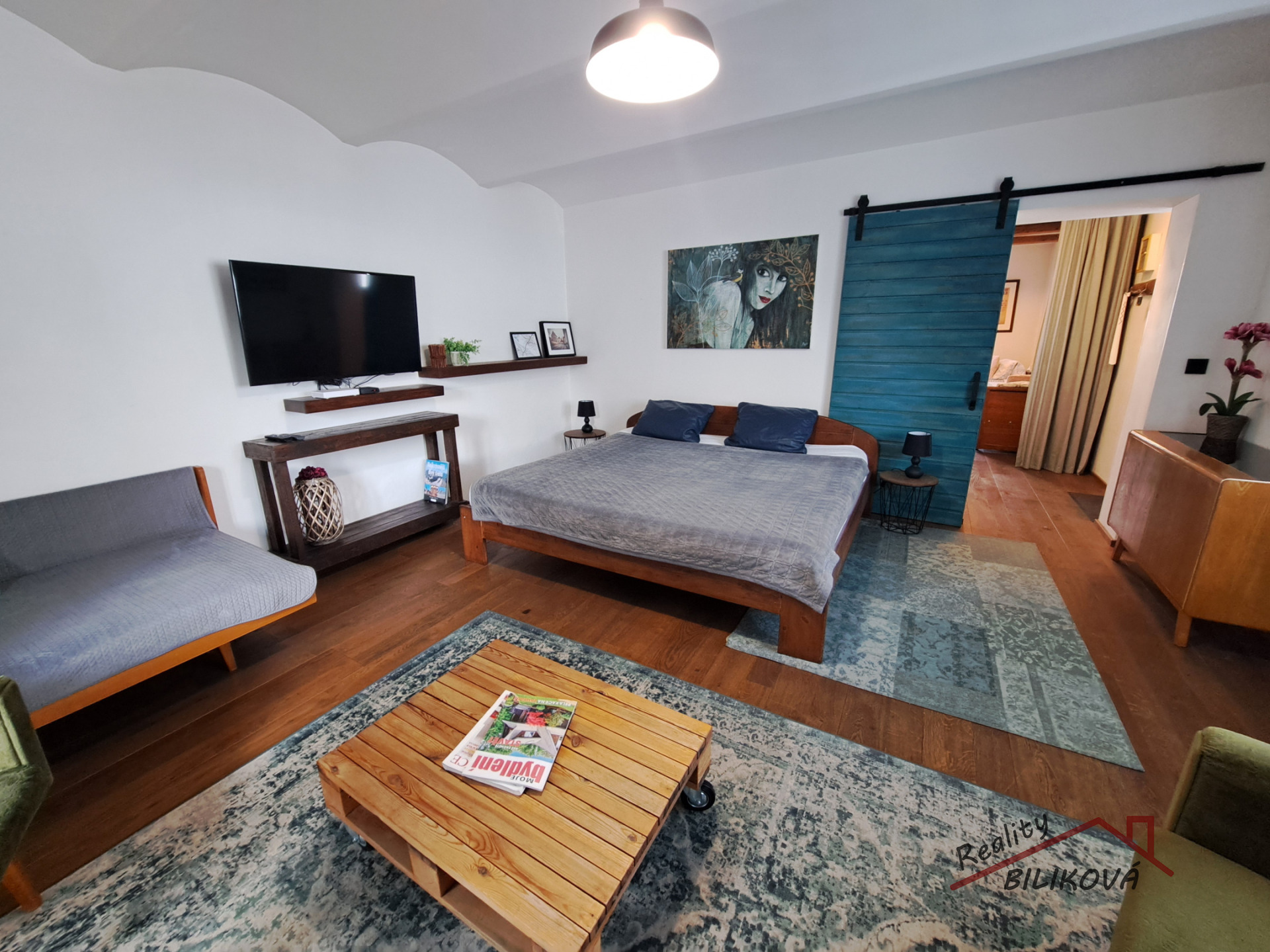 Pronájem bytu 2+kk, Brandýs nad Labem- Stará Boleslav