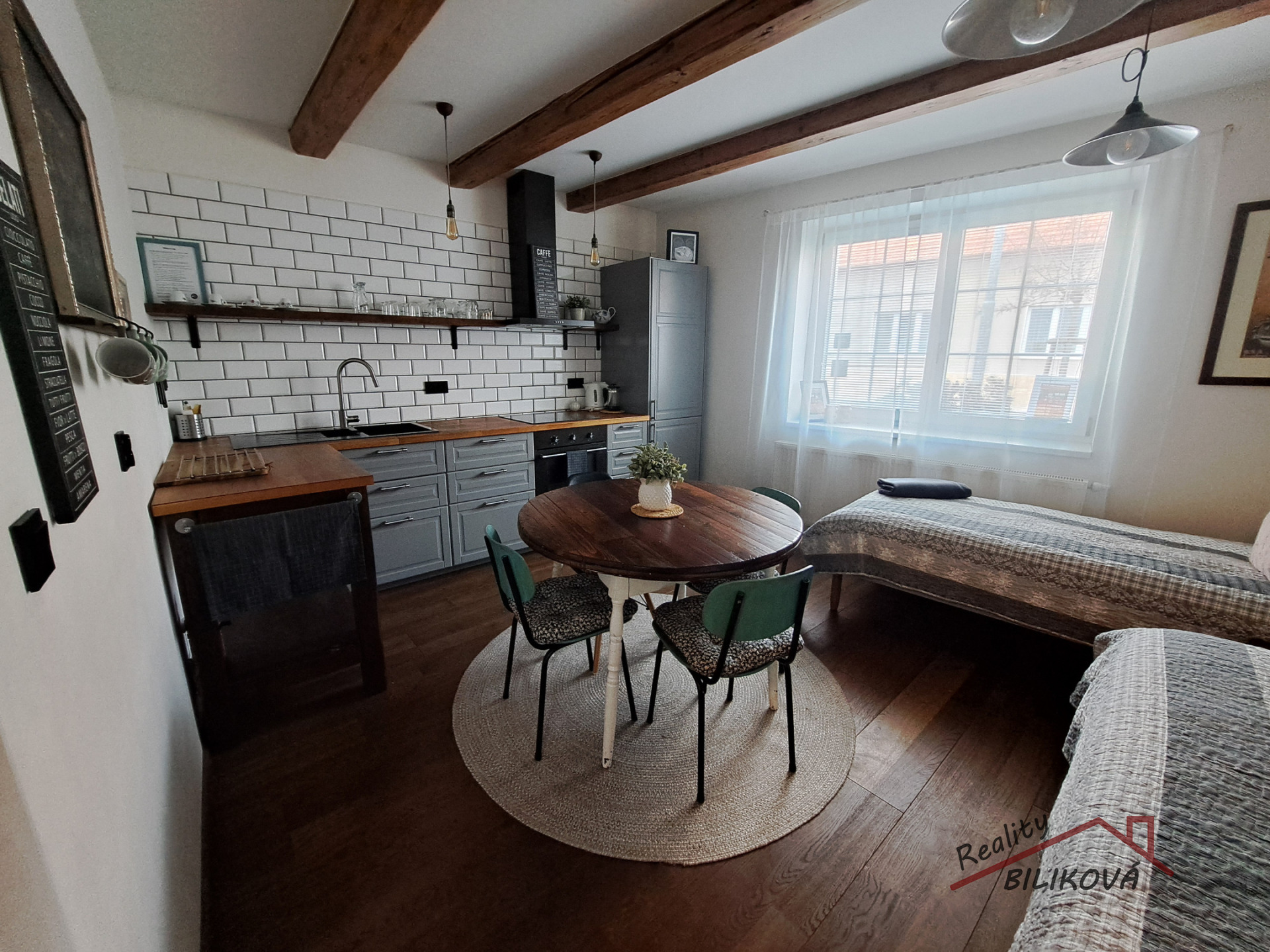 Pronájem bytu 2+kk, Brandýs nad Labem- Stará Boleslav