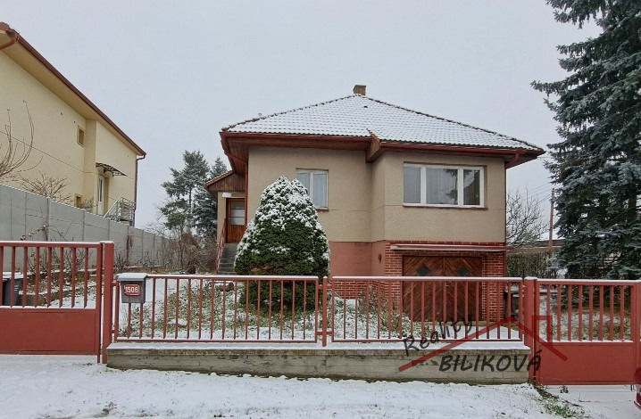 Prodej domu Brandýs nad Labem