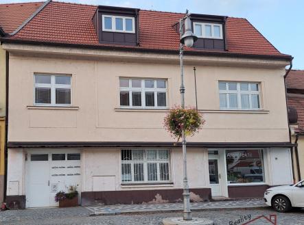 Pronájem bytu, 1+1, 32 m²