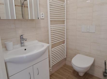 Pronájem bytu, 1+1, 32 m²