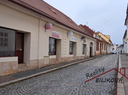 Pronájem obchodní prostor, 28 m²