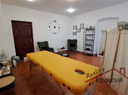 Pronájem obchodní prostor, 28 m²