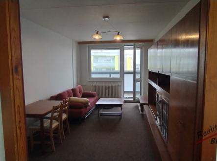 Pronájem bytu, 2+kk, 45 m²