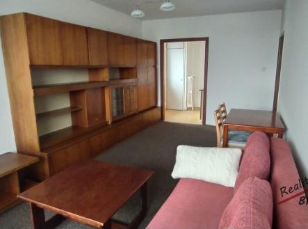 Pronájem bytu, 2+kk, 45 m²