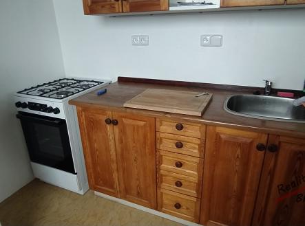 Pronájem bytu, 2+kk, 45 m²