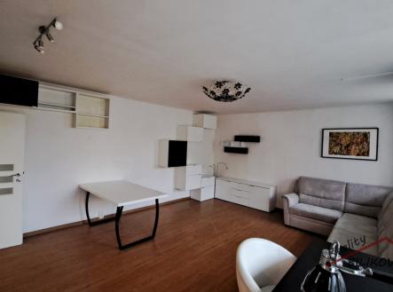 Pronájem bytu, 2+1, 55 m²