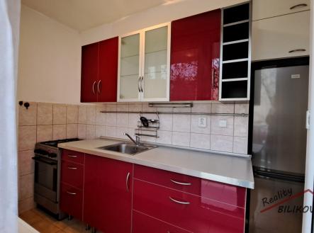 Pronájem bytu, 2+1, 55 m²