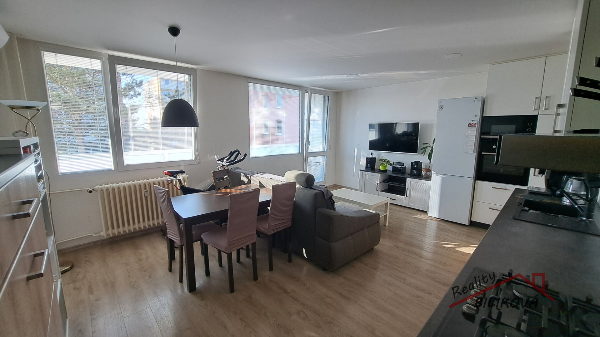 Prodej bytu 3+1,  Brandýs nad Labem- Stará Boleslav