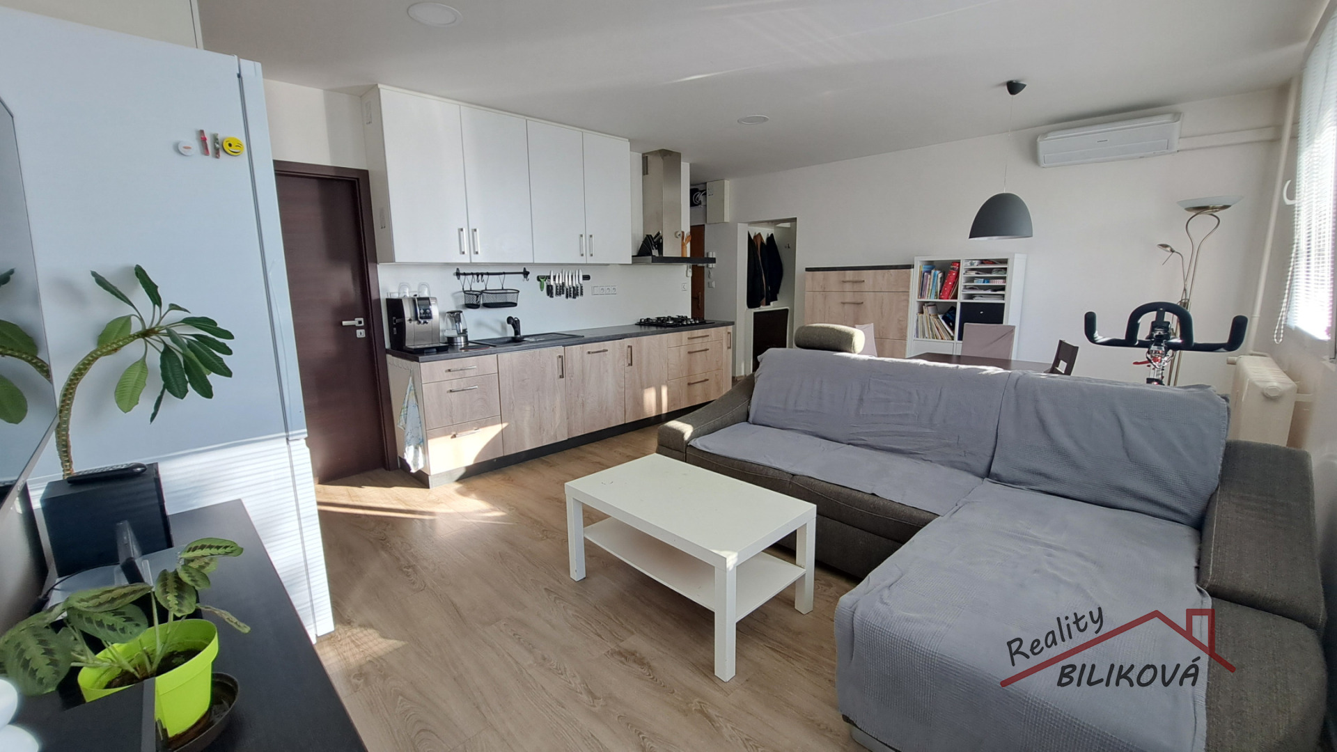 Prodej bytu 3+1,  Brandýs nad Labem- Stará Boleslav