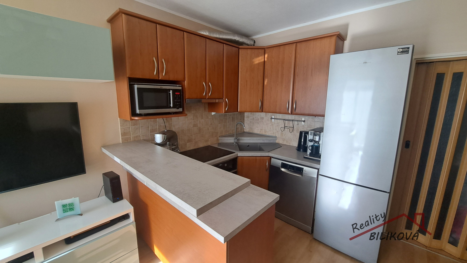 Prodej mezonetového bytu 3+kk,  Brandýs nad Labem- Stará Boleslav